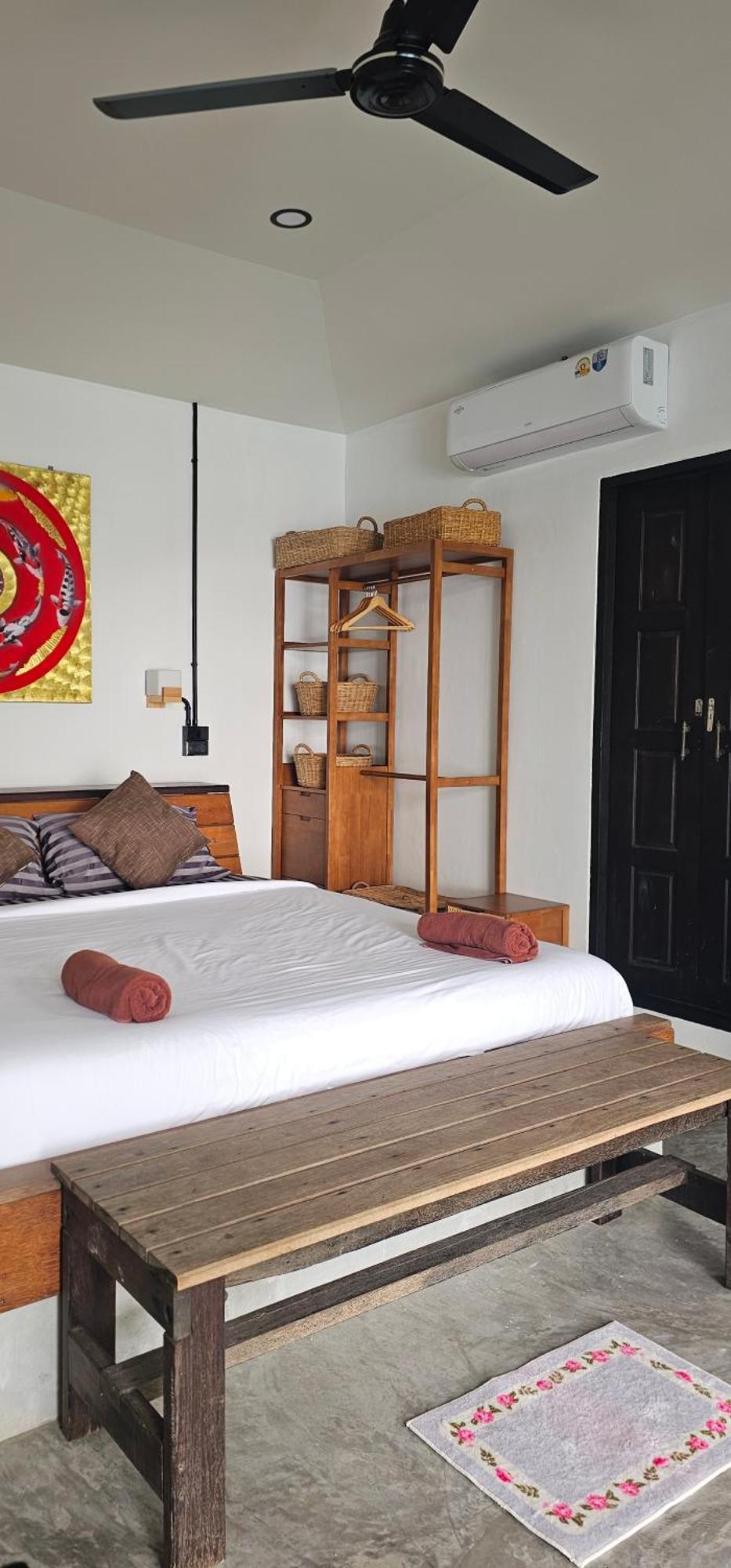 Chabalay Resort Ko Tao Kamer foto