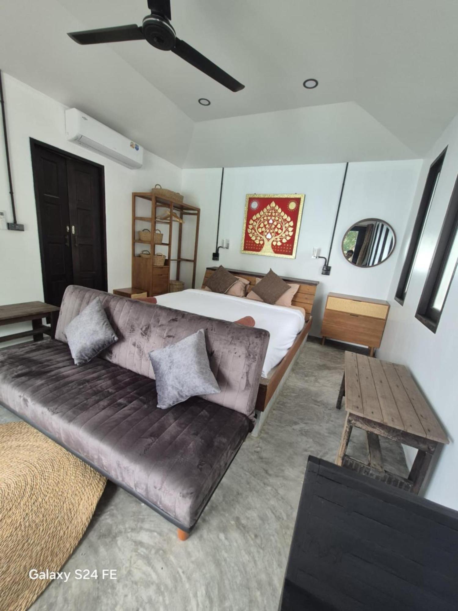 Chabalay Resort Ko Tao Buitenkant foto